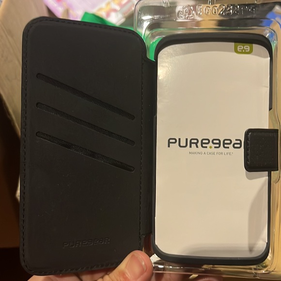 Pure gear Express Folio for Samsung Galaxy S edge - Picture 4 of 4